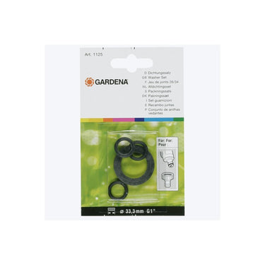 Gardena producten setje rubberringen 1 2
