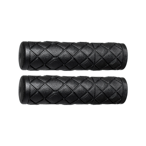 Herrmans handvatset 89b - 120 mm - zwart - 15 sets in werkplaatsverpakking