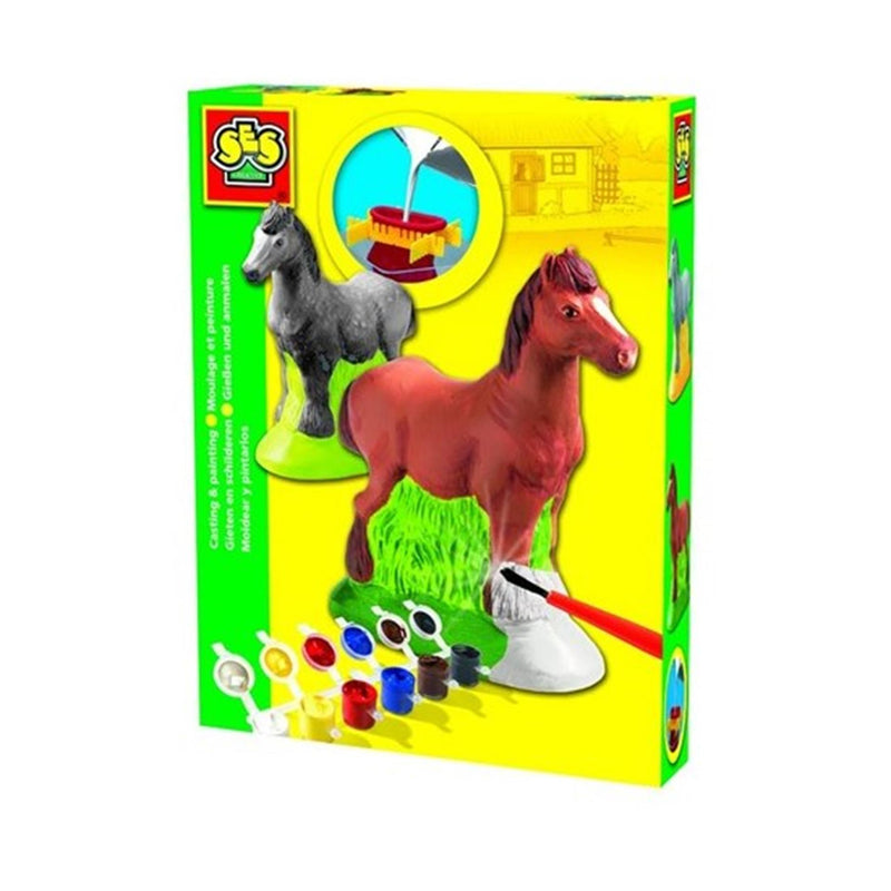 Load image into Gallery viewer, SES Gips Gieten - Paard
