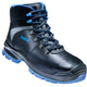 Atlas werkschoen sl 525 xp s3 | zwart | maat 46 - 4043692321219