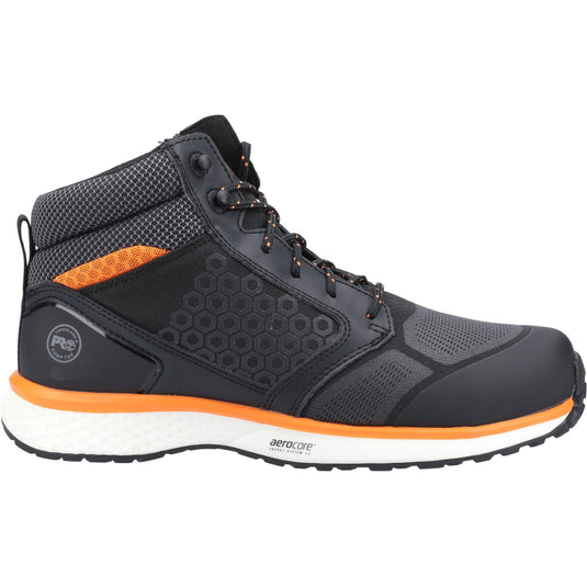 Timberland pro werkschoen reaxion mid s3 | oranje | maat 46 - 193390791419