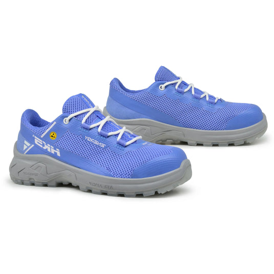Hks werkschoen airfit blauw s1pl | blauw | maat 37 - 4040005664377