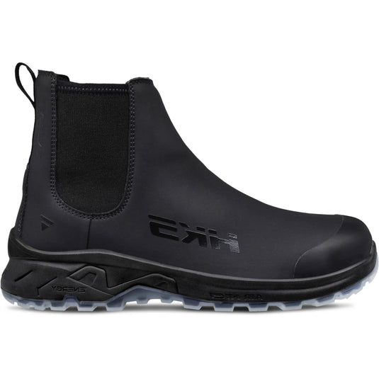 Hks werkschoen airvolution black s3l instapper hoog | zwart | maat 39 - 4040005556399
