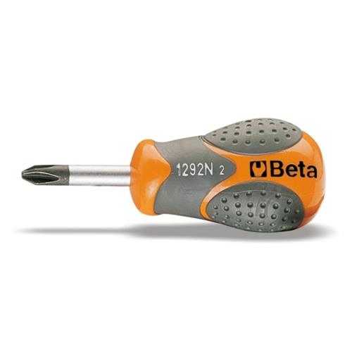 Beta kruiskopschroevendraaier 1292n ph1x4.5x30 (stubby) (nml)