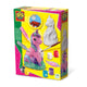 Ses gieten en schilderen - unicorn- gips gieten