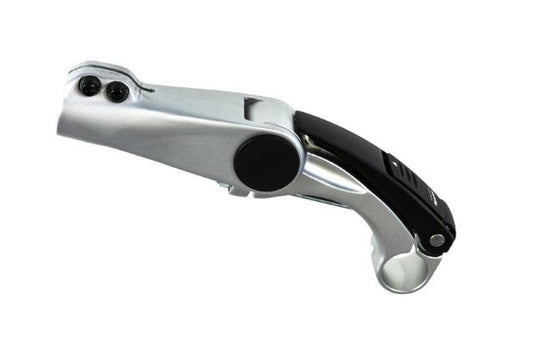 Gazelle stuurpen switch 28.6ø 110mm zilver 250004200