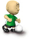 Schleich snoopy peanuts charlie brown voetballer