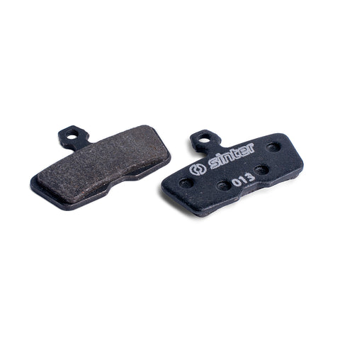 Disc Brake Pads Performance Black