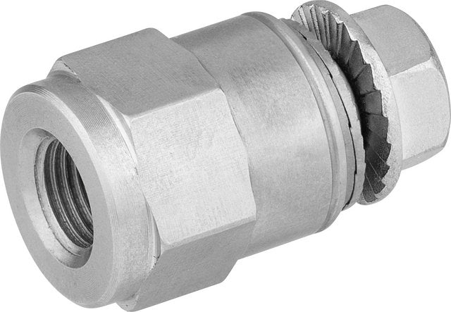 Load image into Gallery viewer, Croozer axle nut adapter
