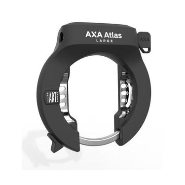 Axa ringslot atlas large - zwart - art2 (werkplaatsverpakking)