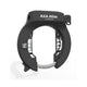 Axa ringslot atlas large - zwart - art2 (werkplaatsverpakking)