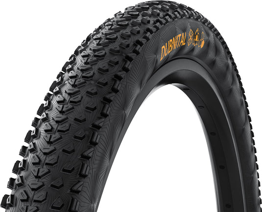 Continental dubnital trail rapid 27.5 tr e-25 folding tire | 27,5 x 2,40 584 x 60 mm