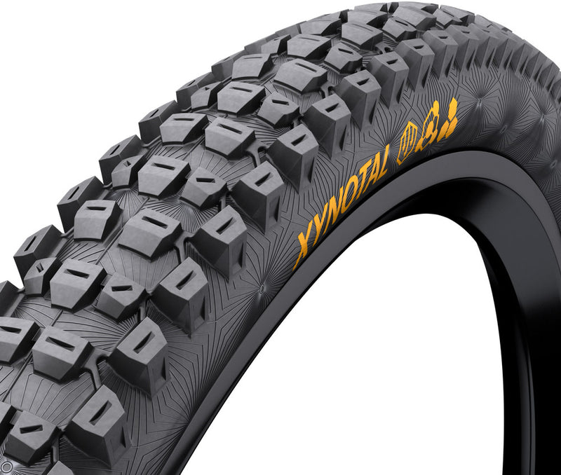 Load image into Gallery viewer, Continental xynotal trail 27.5x2.6 endurace folding tire
