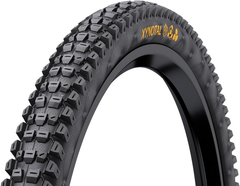 Load image into Gallery viewer, Continental xynotal trail 27.5x2.6 endurace folding tire
