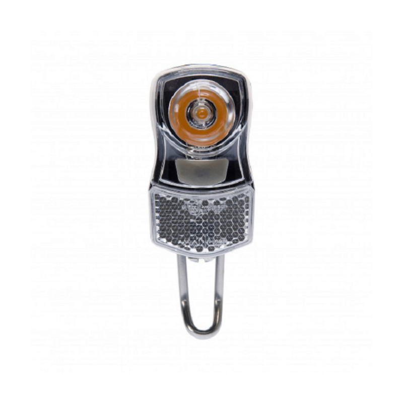 Load image into Gallery viewer, Simson voorvorkkoplamp clearly inclusief batterij (10st)
