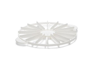 Patisse taartverdeler d30cm voor 14 en 16 punten