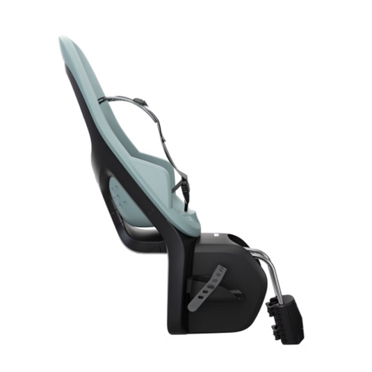 Thule kinderzitje yepp 2 maxi - frame montage - mid blue