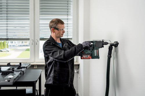 Load image into Gallery viewer, Metabo kh 18 ltx bl 24 | 18v | accu-hamer | zonder accu's en lader - 601713850
