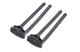 AXA Flex Mount Fietsslot - 170mm - Trekkingfiets - ART - Zwart