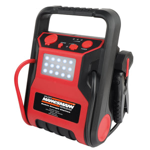 Brüder mannesmann powerstation 4-in-1 12 volt 7ah (hobby) - 01771
