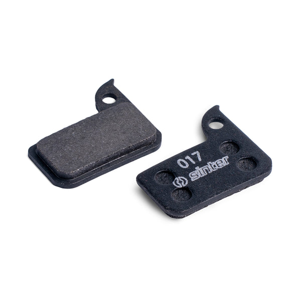 Disc Brake Pads Performance Black