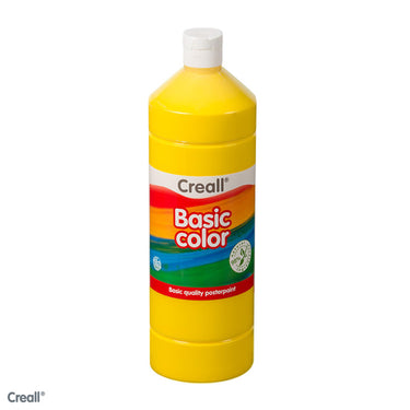 Creall schoolverf primair geel - 500ml