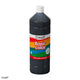 Creall schoolverf zwart - 500ml
