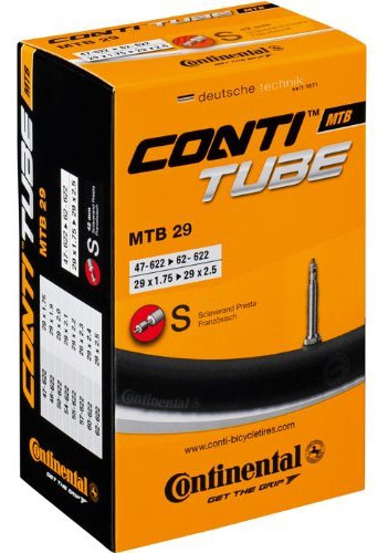 Load image into Gallery viewer, CONTINENTAL Binnenband mtb sv19 28 29 inch 47 62-622 sv 60 mm
