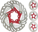 Reverse components aircon rotor