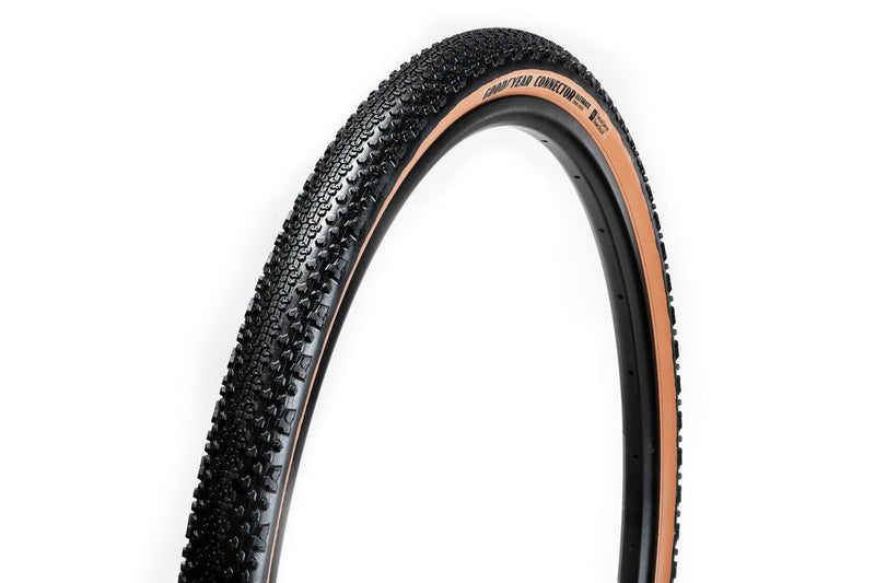 Load image into Gallery viewer, Goodyear Connector ultimate tlc 700x50c tan
