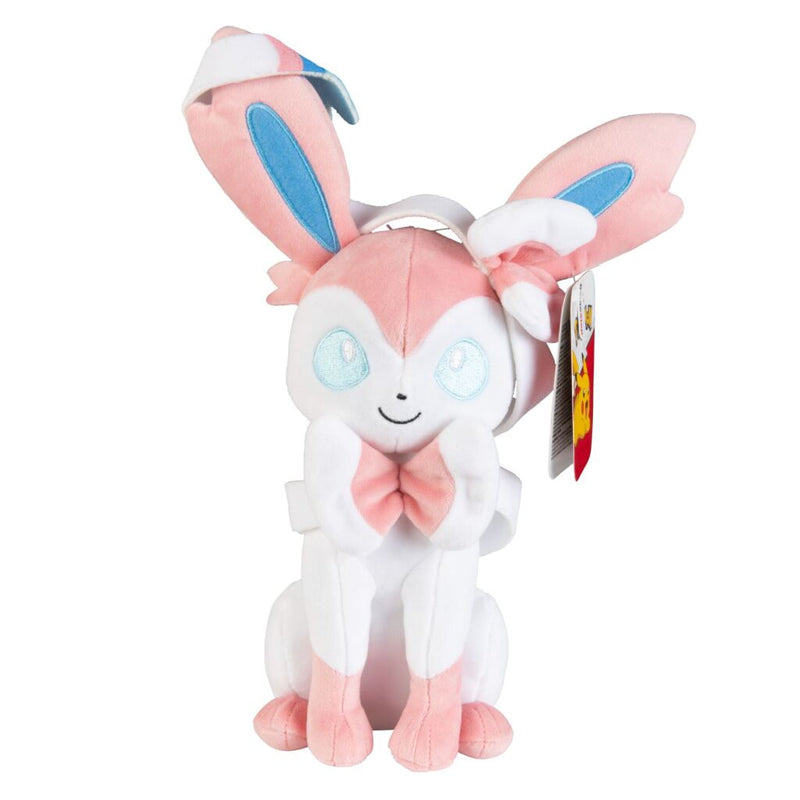 Load image into Gallery viewer, Pokemon pok eacute;mon knuffel sylveon evo 20 cm

