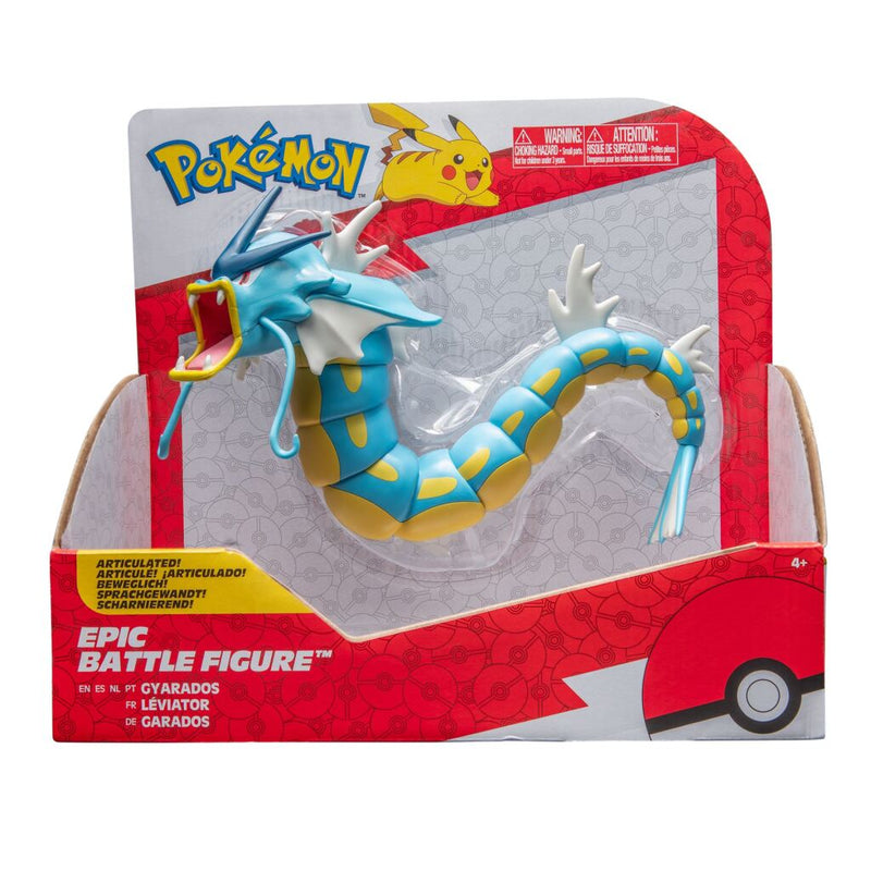 Load image into Gallery viewer, Pokemon pok eacute;mon epic gyrados 30 cm
