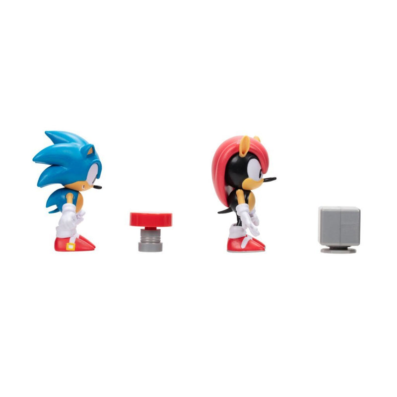 Load image into Gallery viewer, Overige merken sonic figuren sonic en classic mighty 10 cm
