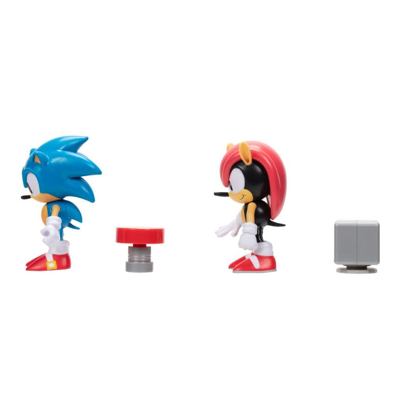 Load image into Gallery viewer, Overige merken sonic figuren sonic en classic mighty 10 cm
