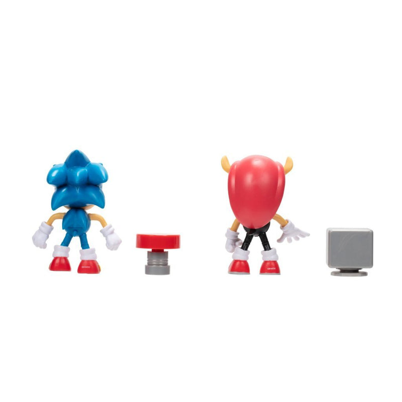 Load image into Gallery viewer, Overige merken sonic figuren sonic en classic mighty 10 cm
