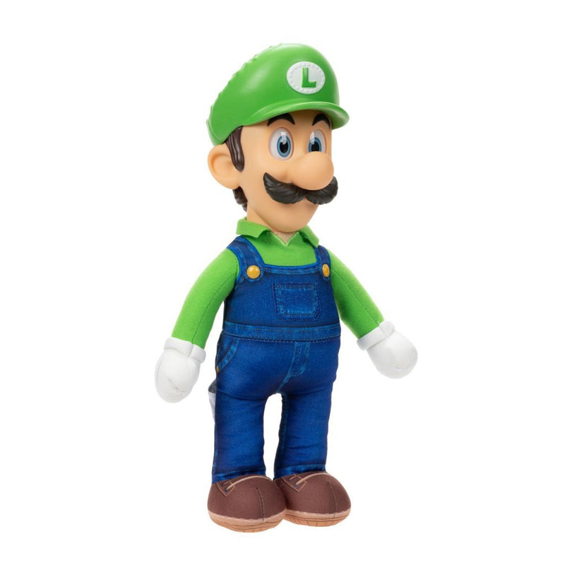 Load image into Gallery viewer, Super mario knuffel luigi 38 cm

