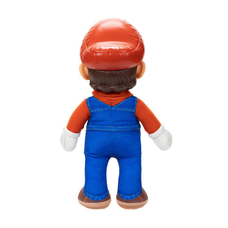 Load image into Gallery viewer, Super mario pluche knuffel mario 38 cm
