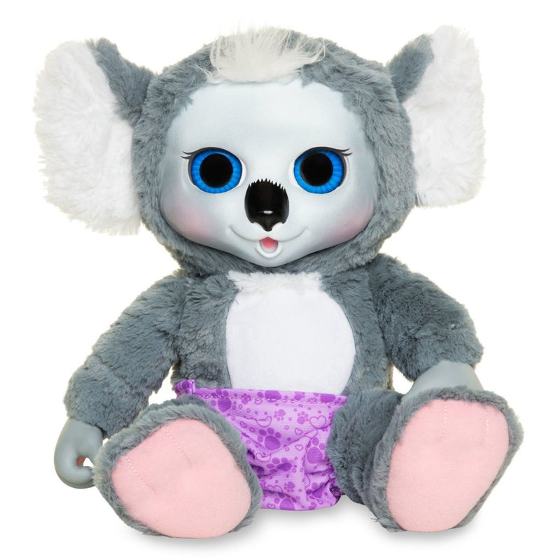 Load image into Gallery viewer, Jakks animal babies koala + geluid
