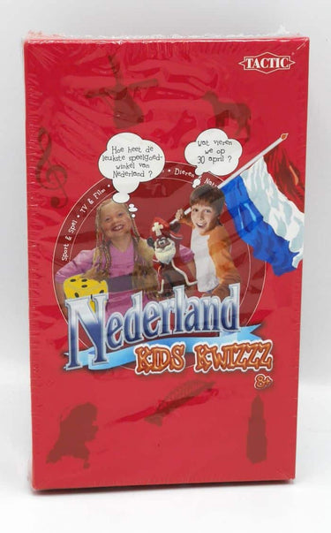 Tactic spel - kids kwizzz nederland
