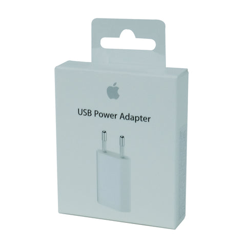 Apple lader usb-a 1a 5w mgn13