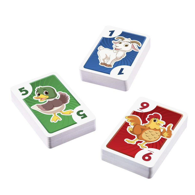 Load image into Gallery viewer, Mattel skip-bo junior kaartspel
