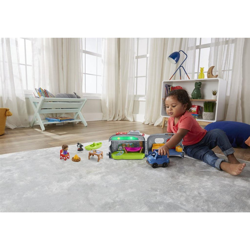 Load image into Gallery viewer, Fisher Price Fisher-Price Camper
