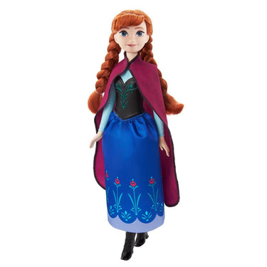 Mattel disney frozen anna pop