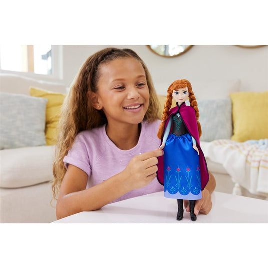 Disney frozen anna pop
