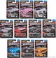 Hot wheels fast furious auto