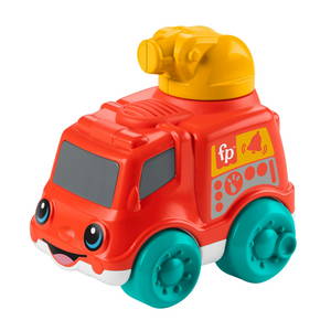 Fisher price fisher-price chime ride fire truck