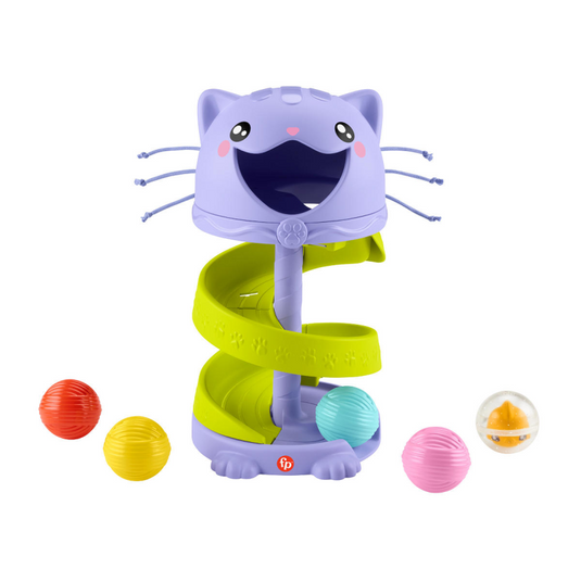 Fisher price fisher-price - pets purrr-fecte ballentoren