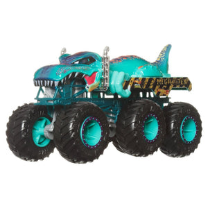 Mattel hot wheels monster truck big rigs assorti