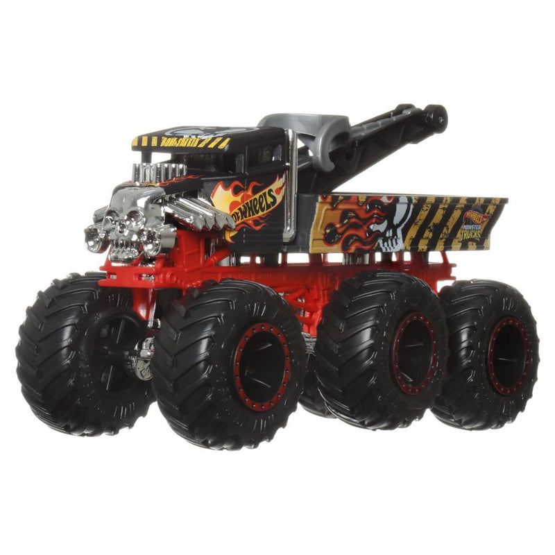 Load image into Gallery viewer, Hot wheels monster trucks monstertrucks assortiment grote installaties
