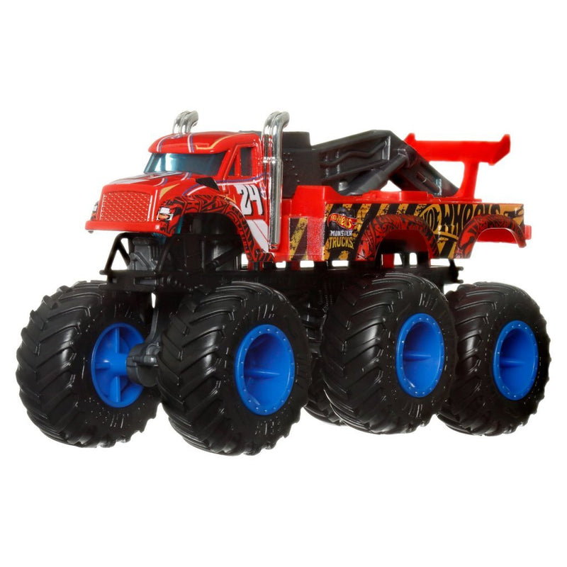 Load image into Gallery viewer, Hot wheels monster trucks monstertrucks assortiment grote installaties
